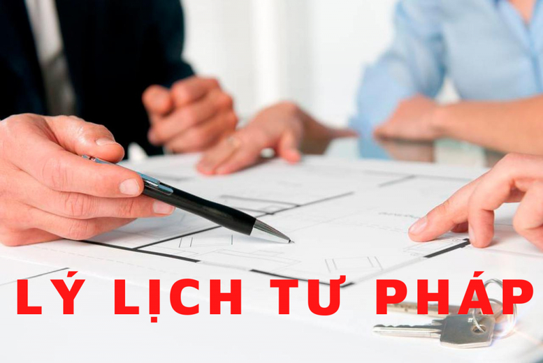 CẮT GIẢM, ĐƠN GIẢN HÓA QUY ĐỊNH, THỦ TỤC HÀNH CHÍNH LIÊN QUAN ĐẾN PHIẾU LÝ LỊCH TƯ PHÁP